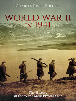 cover image of World War II in 1941